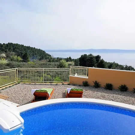 Prázdninový dům Holiday Marijana Makarská