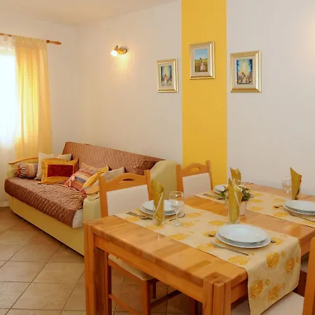 Holiday Marijana Ferienhaus Makarska